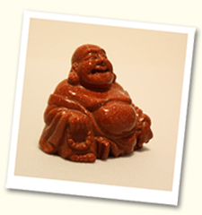 Figurine de Bouddha